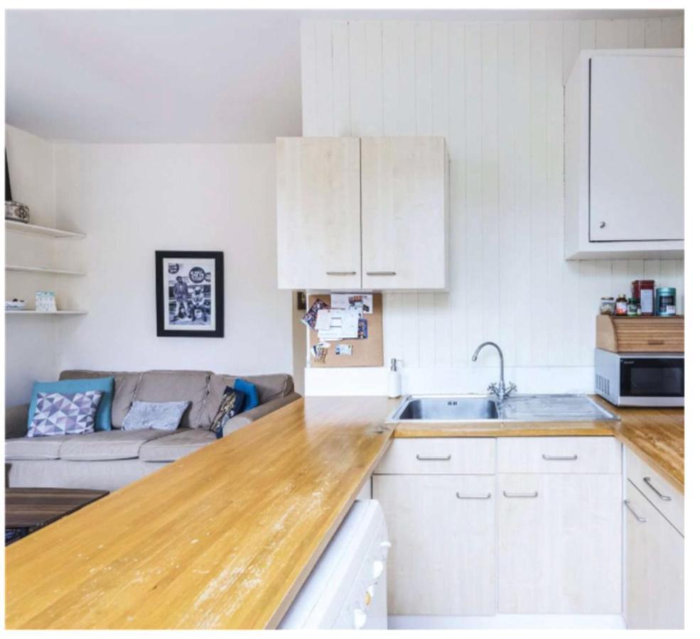 Kensington One Bed Apartment Suite Londres Extérieur photo