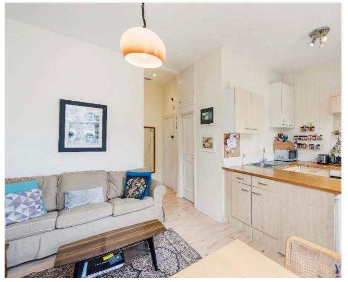 Kensington One Bed Apartment Suite Londres Extérieur photo